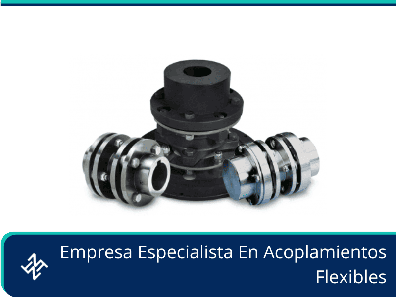 Empresa especialista en acoplamientos flexibles